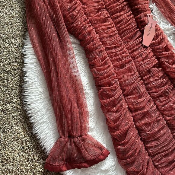 Haute Monde Dress New Womens Size Small - Picture 5 of 13